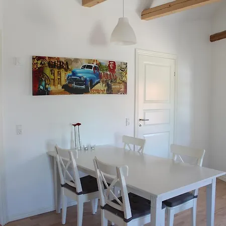 Kaerskovgard Daire Faxe