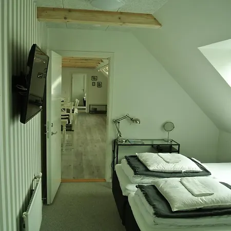 Kaerskovgard Daire Faxe