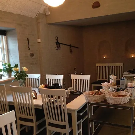 Kaerskovgard Daire Faxe