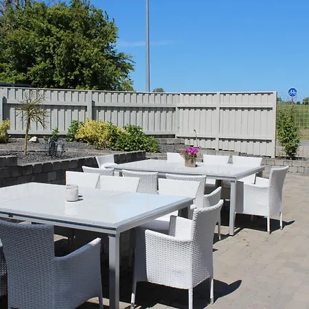 Apartmán Kaerskovgard Faxe