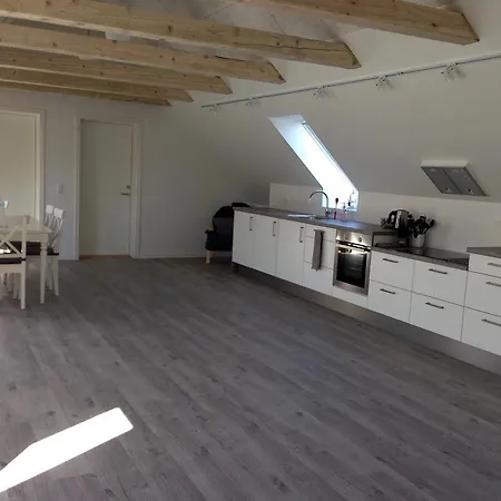 Kaerskovgard Apartment *