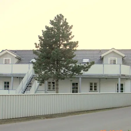 Apartment Kaerskovgard *