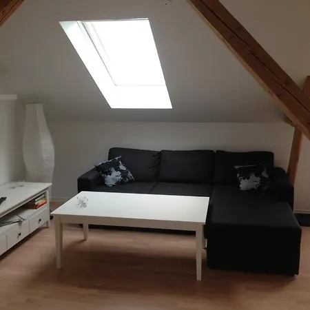 Apartment Kaerskovgard Faxe