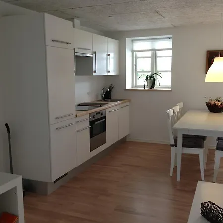 Kaerskovgard 公寓