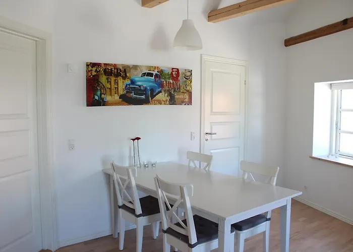 Kaerskovgard Apartmán Faxe
