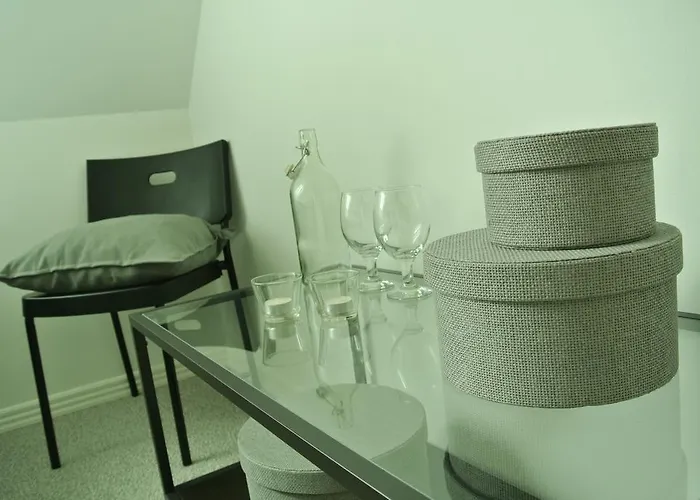 Apartmán Kaerskovgard Faxe
