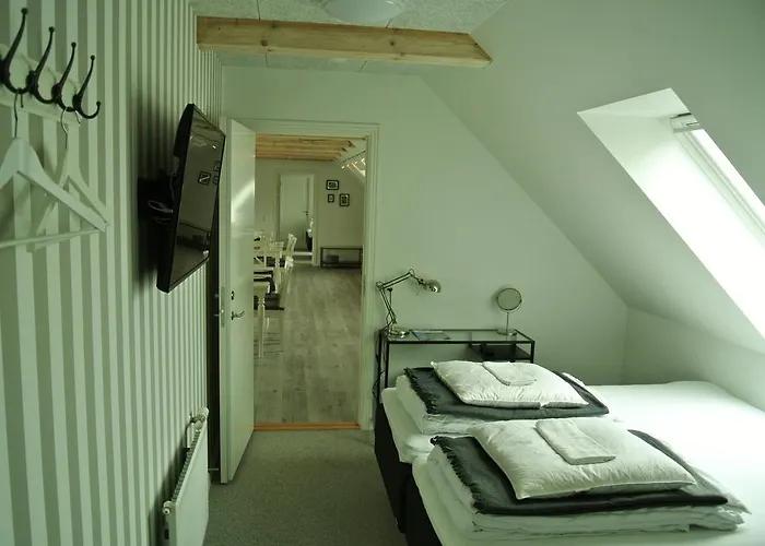 Kaerskovgard Apartmán Faxe