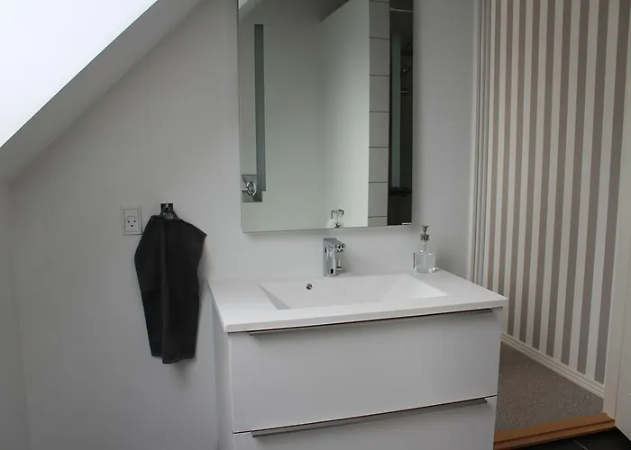 Kaerskovgard Apartmán Faxe