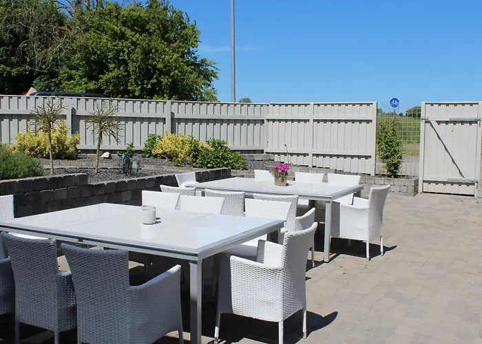 Apartmán Kaerskovgard Faxe