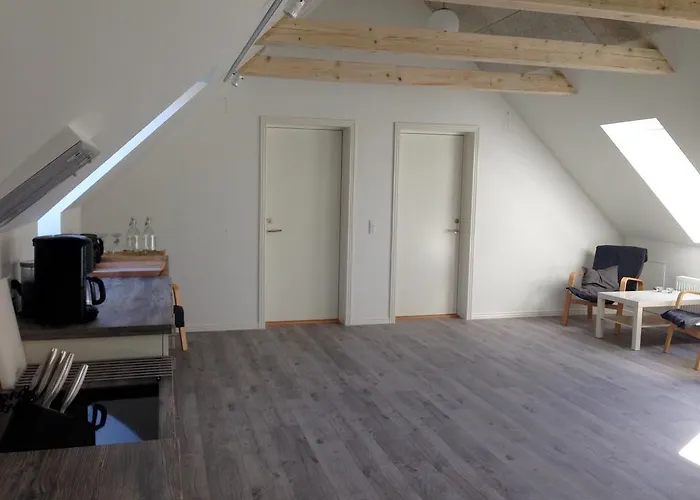 Kaerskovgard Apartman *