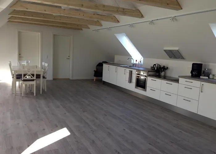 Kaerskovgard Apartmán *