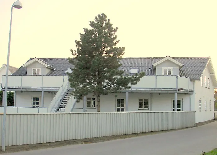 Apartmán Kaerskovgard *