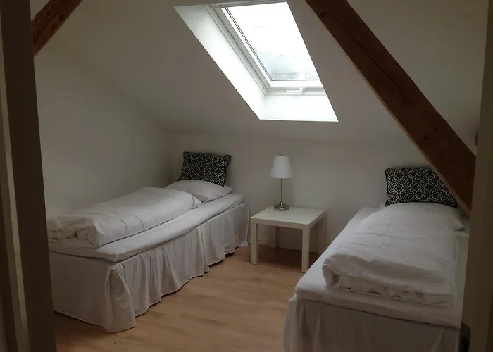 Kaerskovgard Apartmán *