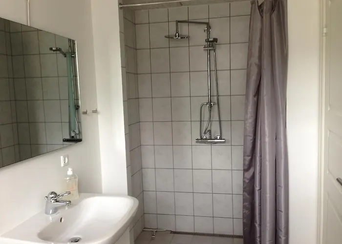 Kaerskovgard Apartmán *