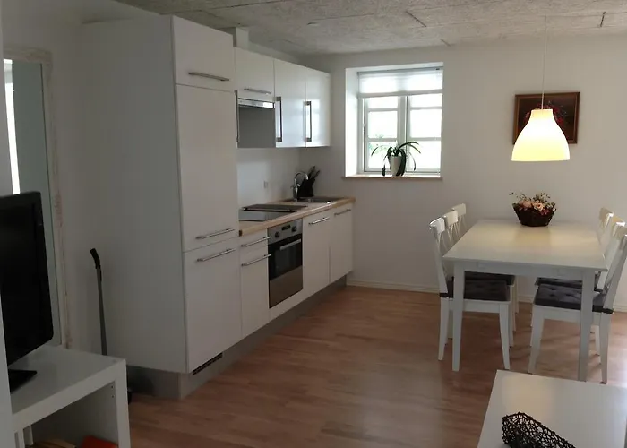 Kaerskovgard Apartmán